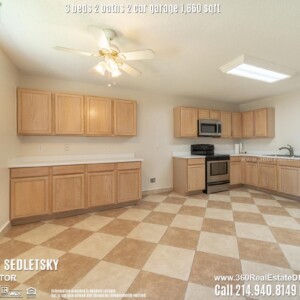 House For Rent in Little Elm, TX. 3 beds 2 baths 2-car garage 1,860 sqft. Little Elm ISD - Call 214.940.8149 Oleg Sedletsky Realtor