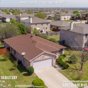 House For Rent in Little Elm, TX. 3 beds 2 baths 2-car garage 1,860 sqft. Little Elm ISD - Call 214.940.8149 Oleg Sedletsky Realtor