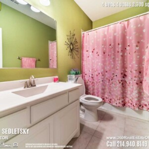 House For Sale in Prosper, TX. 4 beds 4 baths 3,300 sqft. Prosper ISD - Call 214.940.8149 Oleg Sedletsky Realtor