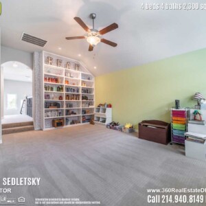 House For Sale in Prosper, TX. 4 beds 4 baths 3,300 sqft. Prosper ISD - Call 214.940.8149 Oleg Sedletsky Realtor