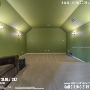 House For Sale in Prosper, TX. 4 beds 4 baths 3,300 sqft. Prosper ISD - Call 214.940.8149 Oleg Sedletsky Realtor