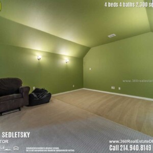 House For Sale in Prosper, TX. 4 beds 4 baths 3,300 sqft. Prosper ISD - Call 214.940.8149 Oleg Sedletsky Realtor