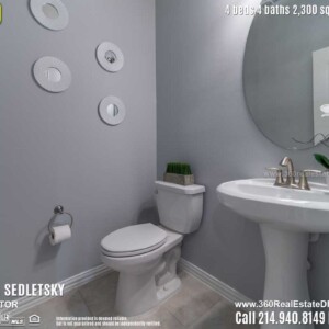 House For Sale in Prosper, TX. 4 beds 4 baths 3,300 sqft. Prosper ISD - Call 214.940.8149 Oleg Sedletsky Realtor