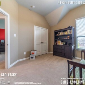 House For Sale in Prosper, TX. 4 beds 4 baths 3,300 sqft. Prosper ISD - Call 214.940.8149 Oleg Sedletsky Realtor