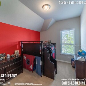 House For Sale in Prosper, TX. 4 beds 4 baths 3,300 sqft. Prosper ISD - Call 214.940.8149 Oleg Sedletsky Realtor