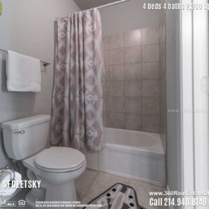 House For Sale in Prosper, TX. 4 beds 4 baths 3,300 sqft. Prosper ISD - Call 214.940.8149 Oleg Sedletsky Realtor