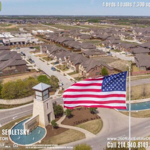 House For Sale in Prosper, TX. 4 beds 4 baths 3,300 sqft. Prosper ISD - Call 214.940.8149 Oleg Sedletsky Realtor