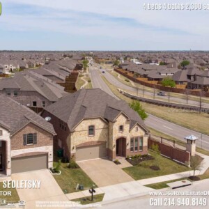 House For Sale in Prosper, TX. 4 beds 4 baths 3,300 sqft. Prosper ISD - Call 214.940.8149 Oleg Sedletsky Realtor