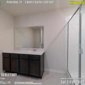 New Construction Home in Princeton, TX. April 2019. Contact Oleg Sedletsky REALTOR - 214.940.8149 - www.360RealEstateDFW.com - JP & Associates Realtors 
$214,990 1story, 4 Beds, 2 Baths, 2 Car Garage, 1630 sqft
Note! Information provided is deemed reliable, but is not guaranteed and should be independently verified.
Price and Home Availability is subject to change without notice. Square footages are approximate. New Construction Home in Princeton, TX. April 2019. Contact Oleg Sedletsky REALTOR - 214.940.8149 - www.360RealEstateDFW.com - JP & Associates Realtors $214,990 1story, 4 Beds, 2 Baths, 2 Car Garage, 1630 sqft Note! Information provided is deemed reliable, but is not guaranteed and should be independently verified. Price and Home Availability is subject to change without notice. Square footages are approximate.