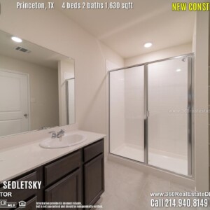 New Construction Home in Princeton, TX. April 2019. Contact Oleg Sedletsky REALTOR - 214.940.8149 - www.360RealEstateDFW.com - JP & Associates Realtors 
$214,990 1story, 4 Beds, 2 Baths, 2 Car Garage, 1630 sqft
Note! Information provided is deemed reliable, but is not guaranteed and should be independently verified.
Price and Home Availability is subject to change without notice. Square footages are approximate. New Construction Home in Princeton, TX. April 2019. Contact Oleg Sedletsky REALTOR - 214.940.8149 - www.360RealEstateDFW.com - JP & Associates Realtors $214,990 1story, 4 Beds, 2 Baths, 2 Car Garage, 1630 sqft Note! Information provided is deemed reliable, but is not guaranteed and should be independently verified. Price and Home Availability is subject to change without notice. Square footages are approximate.