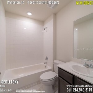 New Construction Home in Princeton, TX. April 2019. Contact Oleg Sedletsky REALTOR - 214.940.8149 - www.360RealEstateDFW.com - JP & Associates Realtors 
$214,990 1story, 4 Beds, 2 Baths, 2 Car Garage, 1630 sqft
Note! Information provided is deemed reliable, but is not guaranteed and should be independently verified.
Price and Home Availability is subject to change without notice. Square footages are approximate. New Construction Home in Princeton, TX. April 2019. Contact Oleg Sedletsky REALTOR - 214.940.8149 - www.360RealEstateDFW.com - JP & Associates Realtors $214,990 1story, 4 Beds, 2 Baths, 2 Car Garage, 1630 sqft Note! Information provided is deemed reliable, but is not guaranteed and should be independently verified. Price and Home Availability is subject to change without notice. Square footages are approximate.