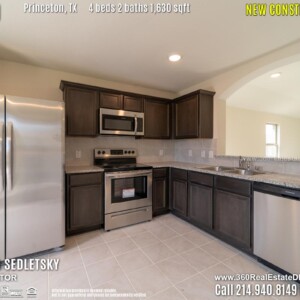 New Construction Home in Princeton, TX. April 2019. Contact Oleg Sedletsky REALTOR - 214.940.8149 - www.360RealEstateDFW.com - JP & Associates Realtors 
$214,990 1story, 4 Beds, 2 Baths, 2 Car Garage, 1630 sqft
Note! Information provided is deemed reliable, but is not guaranteed and should be independently verified.
Price and Home Availability is subject to change without notice. Square footages are approximate. New Construction Home in Princeton, TX. April 2019. Contact Oleg Sedletsky REALTOR - 214.940.8149 - www.360RealEstateDFW.com - JP & Associates Realtors $214,990 1story, 4 Beds, 2 Baths, 2 Car Garage, 1630 sqft Note! Information provided is deemed reliable, but is not guaranteed and should be independently verified. Price and Home Availability is subject to change without notice. Square footages are approximate.