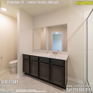 New Construction Home in Princeton, TX. April 2019. Contact Oleg Sedletsky REALTOR - 214.940.8149 - www.360RealEstateDFW.com - JP & Associates Realtors
$220,990 1story, 4 Beds, 2 Baths, 2 Car Garage, 1680 sqft
Note! Information provided is deemed reliable, but is not guaranteed and should be independently verified.
Price and Home Availability is subject to change without notice. Square footages are approximate. New Construction Home in Princeton, TX. April 2019. Contact Oleg Sedletsky REALTOR - 214.940.8149 - www.360RealEstateDFW.com - JP & Associates Realtors $220,990 1story, 4 Beds, 2 Baths, 2 Car Garage, 1680 sqft Note! Information provided is deemed reliable, but is not guaranteed and should be independently verified. Price and Home Availability is subject to change without notice. Square footages are approximate.