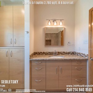 Lakeview Home For Sale in Little Elm TX. 5 beds 4.2 baths 2-car garage 3,760 sqft. Little Elm ISD - Call 214.940.8149 Oleg Sedletsky Realtor