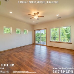 Lakeview Home For Sale in Little Elm TX. 5 beds 4.2 baths 2-car garage 3,760 sqft. Little Elm ISD - Call 214.940.8149 Oleg Sedletsky Realtor