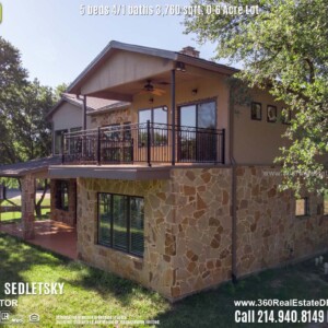 Lakeview Home For Sale in Little Elm TX. 5 beds 4.2 baths 2-car garage 3,760 sqft. Little Elm ISD - Call 214.940.8149 Oleg Sedletsky Realtor