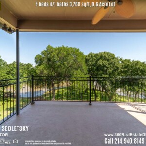 Lakeview Home For Sale in Little Elm TX. 5 beds 4.2 baths 2-car garage 3,760 sqft. Little Elm ISD - Call 214.940.8149 Oleg Sedletsky Realtor