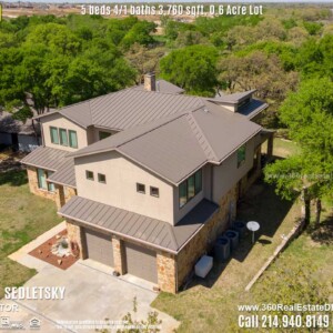 Lakeview Home For Sale in Little Elm TX. 5 beds 4.2 baths 2-car garage 3,760 sqft. Little Elm ISD - Call 214.940.8149 Oleg Sedletsky Realtor