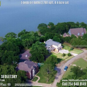 Lakeview Home For Sale in Little Elm TX. 5 beds 4.2 baths 2-car garage 3,760 sqft. Little Elm ISD - Call 214.940.8149 Oleg Sedletsky Realtor