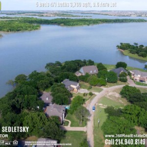 Lakeview Home For Sale in Little Elm TX. 5 beds 4.2 baths 2-car garage 3,760 sqft. Little Elm ISD - Call 214.940.8149 Oleg Sedletsky Realtor