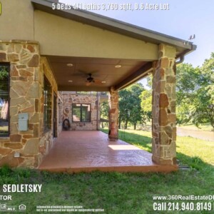 Lakeview Home For Sale in Little Elm TX. 5 beds 4.2 baths 2-car garage 3,760 sqft. Little Elm ISD - Call 214.940.8149 Oleg Sedletsky Realtor