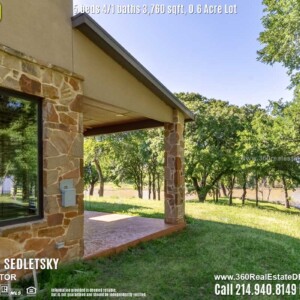 Lakeview Home For Sale in Little Elm TX. 5 beds 4.2 baths 2-car garage 3,760 sqft. Little Elm ISD - Call 214.940.8149 Oleg Sedletsky Realtor