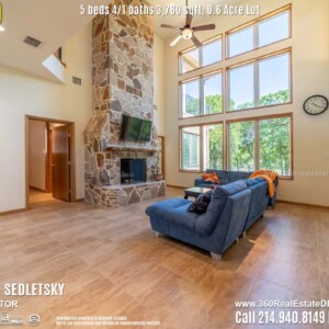 Lakeview Home For Sale in Little Elm TX. 5 beds 4.2 baths 2-car garage 3,760 sqft. Little Elm ISD - Call 214.940.8149 Oleg Sedletsky Realtor