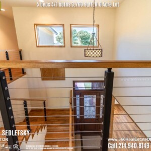 Lakeview Home For Sale in Little Elm TX. 5 beds 4.2 baths 2-car garage 3,760 sqft. Little Elm ISD - Call 214.940.8149 Oleg Sedletsky Realtor