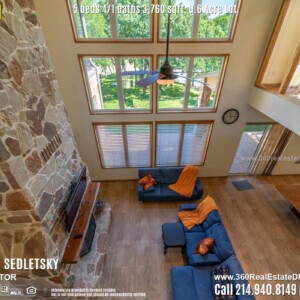 Lakeview Home For Sale in Little Elm TX. 5 beds 4.2 baths 2-car garage 3,760 sqft. Little Elm ISD - Call 214.940.8149 Oleg Sedletsky Realtor
