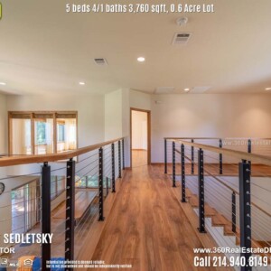 Lakeview Home For Sale in Little Elm TX. 5 beds 4.2 baths 2-car garage 3,760 sqft. Little Elm ISD - Call 214.940.8149 Oleg Sedletsky Realtor