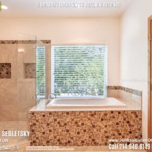 Lakeview Home For Sale in Little Elm TX. 5 beds 4.2 baths 2-car garage 3,760 sqft. Little Elm ISD - Call 214.940.8149 Oleg Sedletsky Realtor