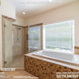 Lakeview Home For Sale in Little Elm TX. 5 beds 4.2 baths 2-car garage 3,760 sqft. Little Elm ISD - Call 214.940.8149 Oleg Sedletsky Realtor