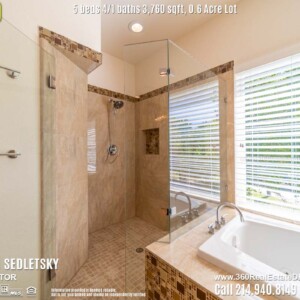 Lakeview Home For Sale in Little Elm TX. 5 beds 4.2 baths 2-car garage 3,760 sqft. Little Elm ISD - Call 214.940.8149 Oleg Sedletsky Realtor