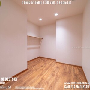 Lakeview Home For Sale in Little Elm TX. 5 beds 4.2 baths 2-car garage 3,760 sqft. Little Elm ISD - Call 214.940.8149 Oleg Sedletsky Realtor
