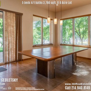 Lakeview Home For Sale in Little Elm TX. 5 beds 4.2 baths 2-car garage 3,760 sqft. Little Elm ISD - Call 214.940.8149 Oleg Sedletsky Realtor