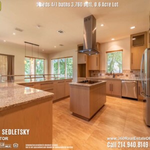 Lakeview Home For Sale in Little Elm TX. 5 beds 4.2 baths 2-car garage 3,760 sqft. Little Elm ISD - Call 214.940.8149 Oleg Sedletsky Realtor