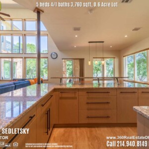 Lakeview Home For Sale in Little Elm TX. 5 beds 4.2 baths 2-car garage 3,760 sqft. Little Elm ISD - Call 214.940.8149 Oleg Sedletsky Realtor