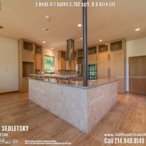 Lakeview Home For Sale in Little Elm TX. 5 beds 4.2 baths 2-car garage 3,760 sqft. Little Elm ISD - Call 214.940.8149 Oleg Sedletsky Realtor