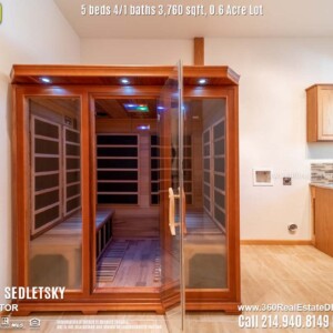 Lakeview Home For Sale in Little Elm TX. 5 beds 4.2 baths 2-car garage 3,760 sqft. Little Elm ISD - Call 214.940.8149 Oleg Sedletsky Realtor