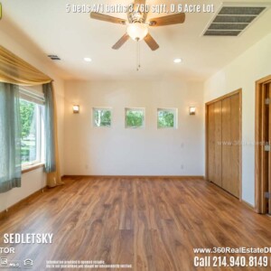 Lakeview Home For Sale in Little Elm TX. 5 beds 4.2 baths 2-car garage 3,760 sqft. Little Elm ISD - Call 214.940.8149 Oleg Sedletsky Realtor