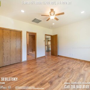 Lakeview Home For Sale in Little Elm TX. 5 beds 4.2 baths 2-car garage 3,760 sqft. Little Elm ISD - Call 214.940.8149 Oleg Sedletsky Realtor