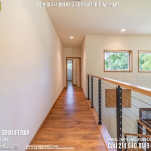 Lakeview Home For Sale in Little Elm TX. 5 beds 4.2 baths 2-car garage 3,760 sqft. Little Elm ISD - Call 214.940.8149 Oleg Sedletsky Realtor