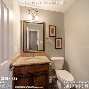 Beautiful House For Sale in Parker TX. 3 beds 4 baths 3-car garage 3,600 sqft. Allen ISD - Call 214.940.8149 Oleg Sedletsky Realtor in Parker, TX
