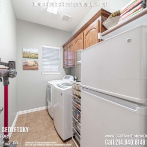 Beautiful House For Sale in Parker TX. 3 beds 4 baths 3-car garage 3,600 sqft. Allen ISD - Call 214.940.8149 Oleg Sedletsky Realtor in Parker, TX