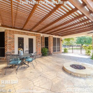 Beautiful House For Sale in Parker TX. 3 beds 4 baths 3-car garage 3,600 sqft. Allen ISD - Call 214.940.8149 Oleg Sedletsky Realtor in Parker, TX