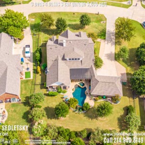 Beautiful House For Sale in Parker TX. 3 beds 4 baths 3-car garage 3,600 sqft. Allen ISD - Call 214.940.8149 Oleg Sedletsky Realtor in Parker, TX