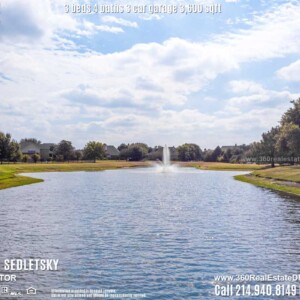 Beautiful House For Sale in Parker TX. 3 beds 4 baths 3-car garage 3,600 sqft. Allen ISD - Call 214.940.8149 Oleg Sedletsky Realtor in Parker, TX