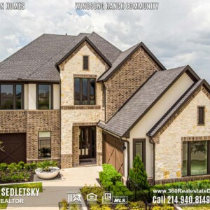 New Construction Homes available in Windsong Ranch community located in Prosper,TX Windsong Ranch features new homes and home-sites for sale in North Dallas. Call 214.940.8149 for help with buying New Construction Homes in Windsong Ranch community in Prosper,TX Oleg Sedletsky DFW Realtor specializing in New Construction Homes in Dallas-Fort Worth Area 214.940.8149