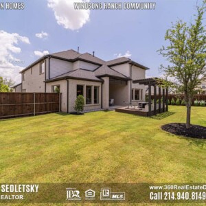 New Construction Homes available in Windsong Ranch community located in Prosper,TX Windsong Ranch features new homes and home-sites for sale in North Dallas. Call 214.940.8149 for help with buying New Construction Homes in Windsong Ranch community in Prosper,TX Oleg Sedletsky DFW Realtor specializing in New Construction Homes in Dallas-Fort Worth Area 214.940.8149