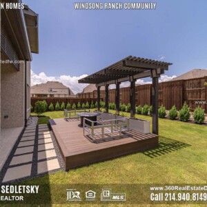 New Construction Homes available in Windsong Ranch community located in Prosper,TX Windsong Ranch features new homes and home-sites for sale in North Dallas. Call 214.940.8149 for help with buying New Construction Homes in Windsong Ranch community in Prosper,TX Oleg Sedletsky DFW Realtor specializing in New Construction Homes in Dallas-Fort Worth Area 214.940.8149